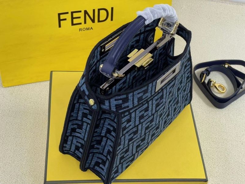 Fendi Peekaboo Bags